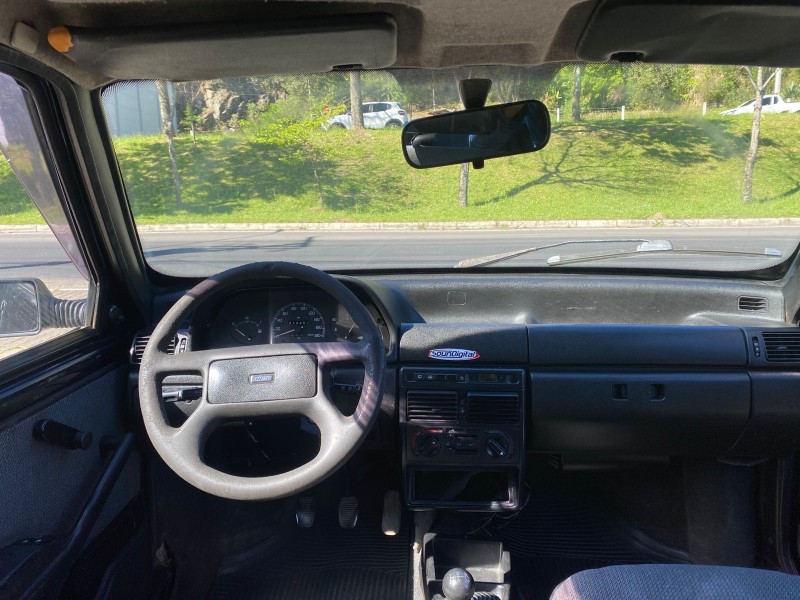 UNO 1.0 IE MILLE 8V GASOLINA 2P MANUAL - 1996 - CAXIAS DO SUL