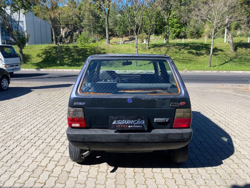 UNO 1.0 IE MILLE 8V GASOLINA 2P MANUAL - 1996 - CAXIAS DO SUL