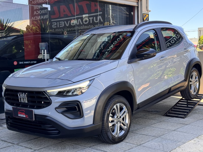 PULSE 1.3 DRIVE 8V FLEX 4P AUTOMÁTICO