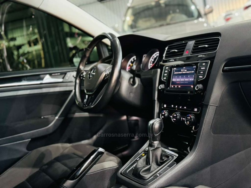 GOLF 1.4 TSI HIGHLINE 16V GASOLINA 4P AUTOMÁTICO - 2015 - CAMPO BOM