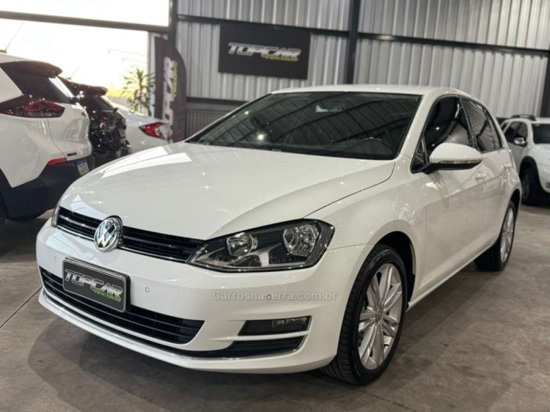 golf 1.4 tsi highline 16v gasolina 4p automatico 2015 campo bom