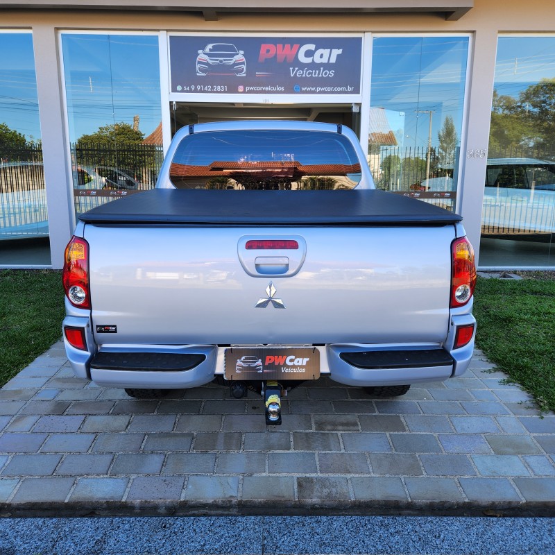 L200 TRITON 3.2 HPE 4X4 CD 16V TURBO INTERCOOLER DIESEL 4P AUTOMÁTICO - 2013 - BENTO GONçALVES