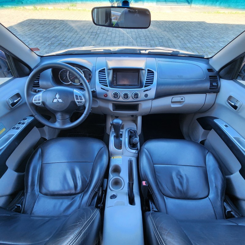 L200 TRITON 3.2 HPE 4X4 CD 16V TURBO INTERCOOLER DIESEL 4P AUTOMÁTICO - 2013 - BENTO GONçALVES