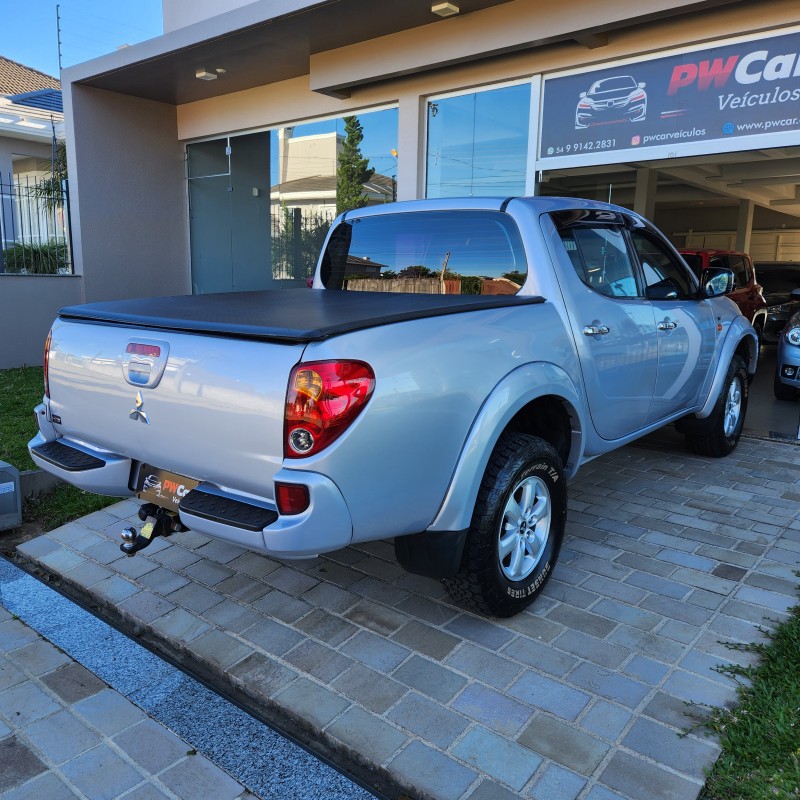 L200 TRITON 3.2 HPE 4X4 CD 16V TURBO INTERCOOLER DIESEL 4P AUTOMÁTICO - 2013 - BENTO GONçALVES
