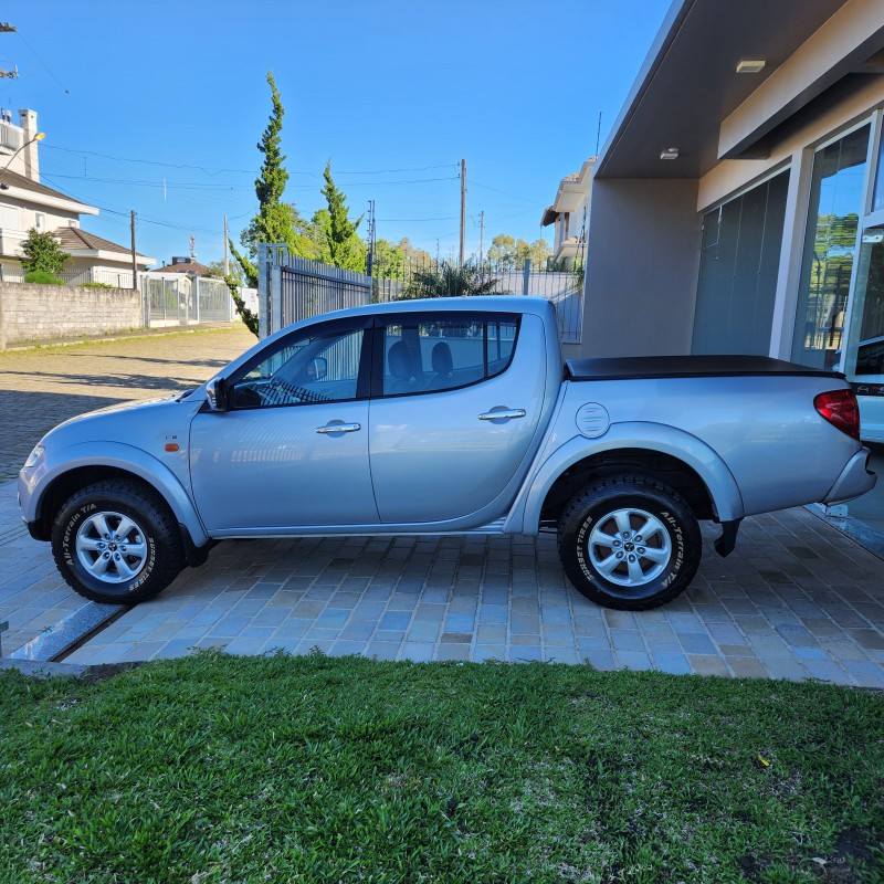 L200 TRITON 3.2 HPE 4X4 CD 16V TURBO INTERCOOLER DIESEL 4P AUTOMÁTICO - 2013 - BENTO GONçALVES