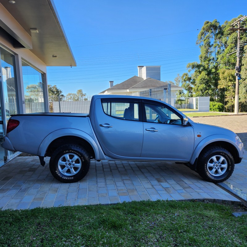 L200 TRITON 3.2 HPE 4X4 CD 16V TURBO INTERCOOLER DIESEL 4P AUTOMÁTICO - 2013 - BENTO GONçALVES