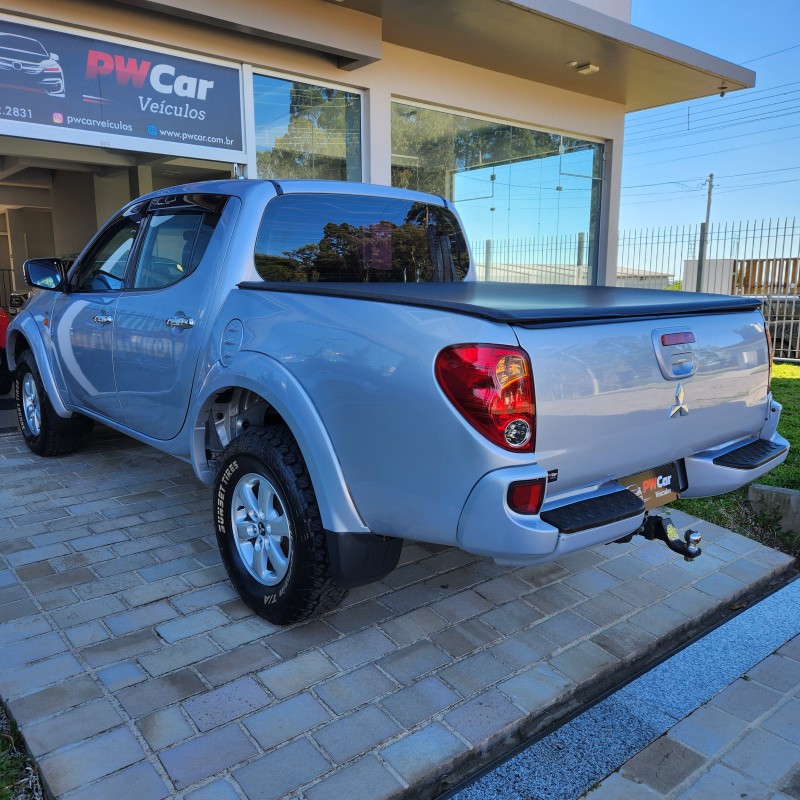 L200 TRITON 3.2 HPE 4X4 CD 16V TURBO INTERCOOLER DIESEL 4P AUTOMÁTICO - 2013 - BENTO GONçALVES