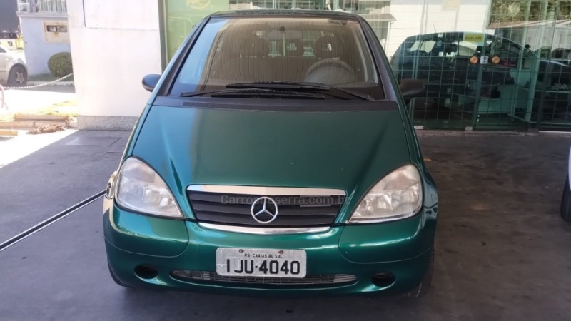 CLASSE A  - 2001 - CAXIAS DO SUL