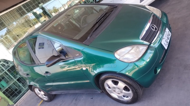 CLASSE A  - 2001 - CAXIAS DO SUL