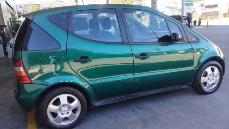 CLASSE A  - 2001 - CAXIAS DO SUL