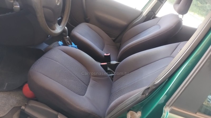 CLASSE A  - 2001 - CAXIAS DO SUL