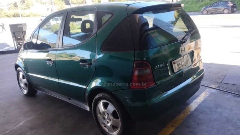 CLASSE A  - 2001 - CAXIAS DO SUL