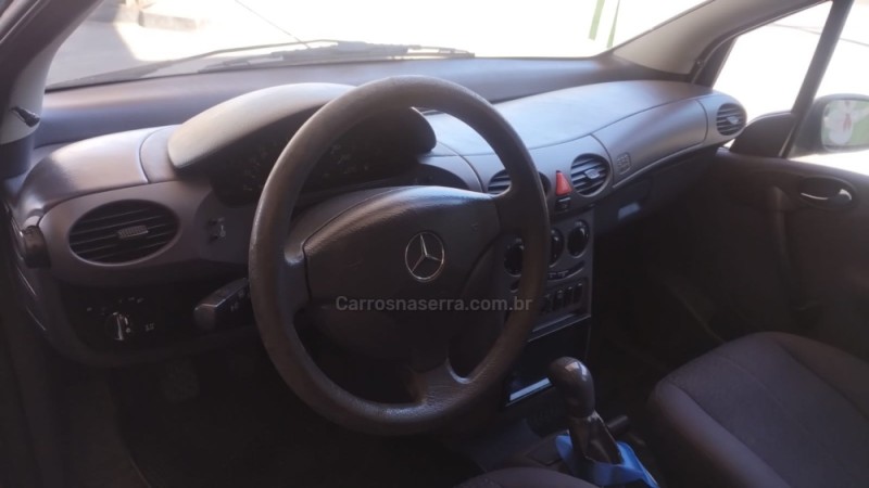 CLASSE A  - 2001 - CAXIAS DO SUL