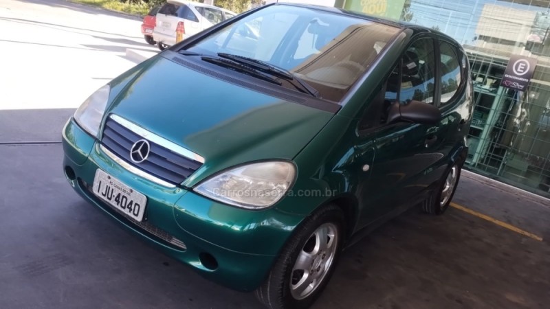 classe a  2001 caxias do sul