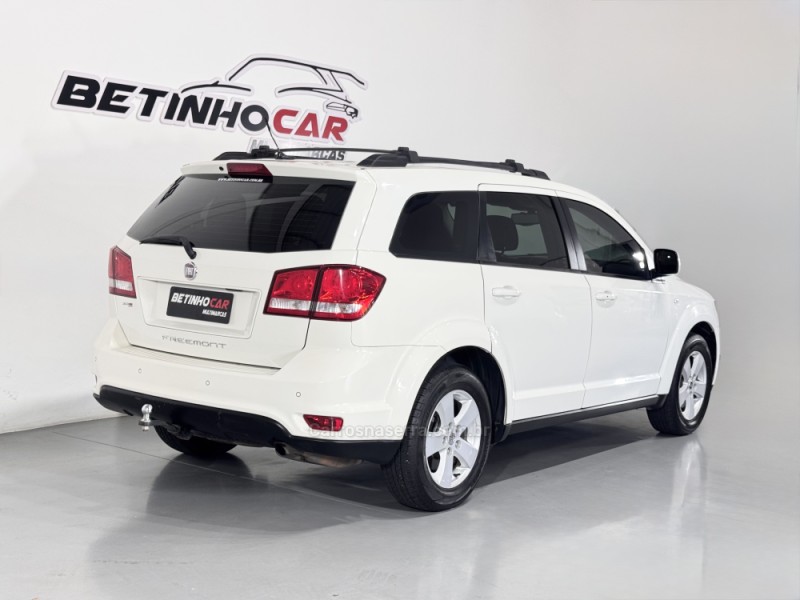 FREEMONT 2.4 PRECISION 16V GASOLINA 4P AUTOMÁTICO - 2012 - ESTâNCIA VELHA