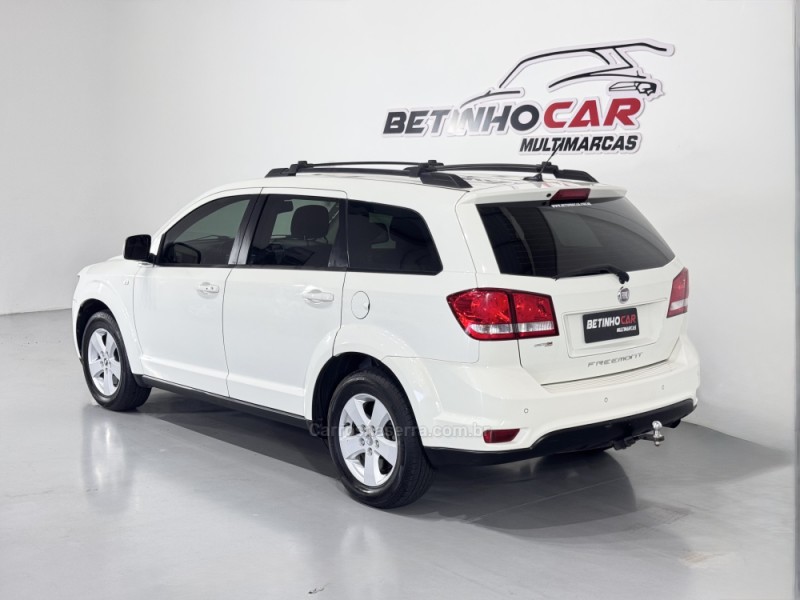 FREEMONT 2.4 PRECISION 16V GASOLINA 4P AUTOMÁTICO - 2012 - ESTâNCIA VELHA