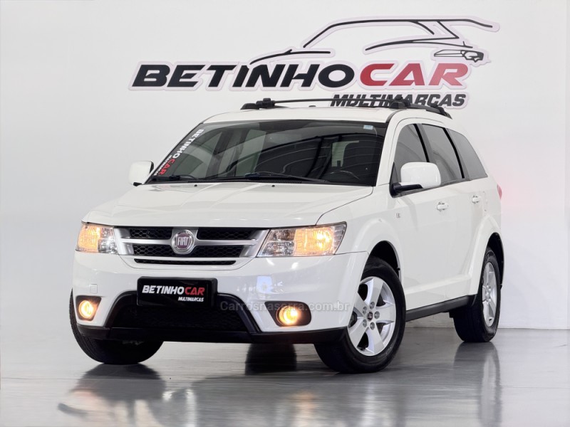 freemont 2.4 precision 16v gasolina 4p automatico 2012 estancia velha