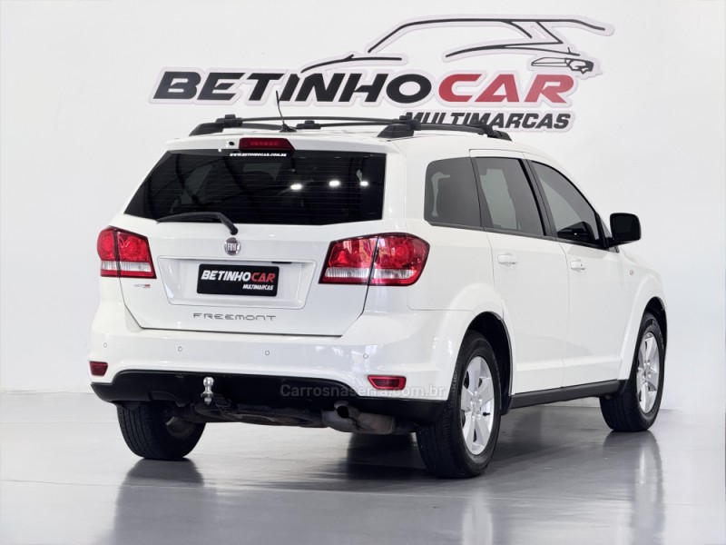 FREEMONT 2.4 PRECISION 16V GASOLINA 4P AUTOMÁTICO - 2012 - ESTâNCIA VELHA