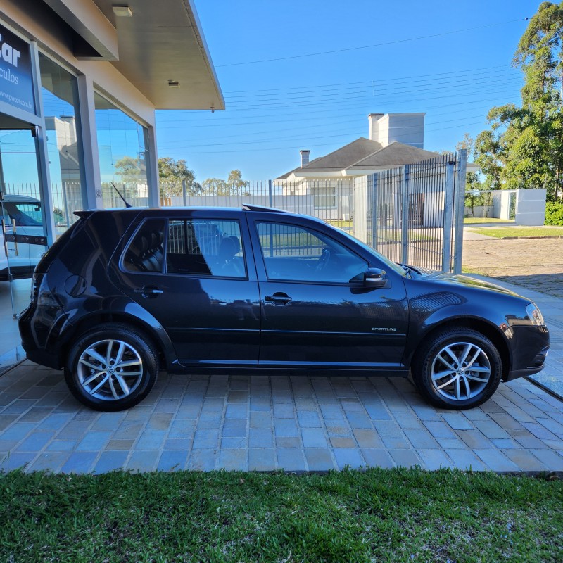 GOLF 2.0 MI SPORTLINE 8V FLEX 4P TIPTRONIC - 2014 - BENTO GONçALVES