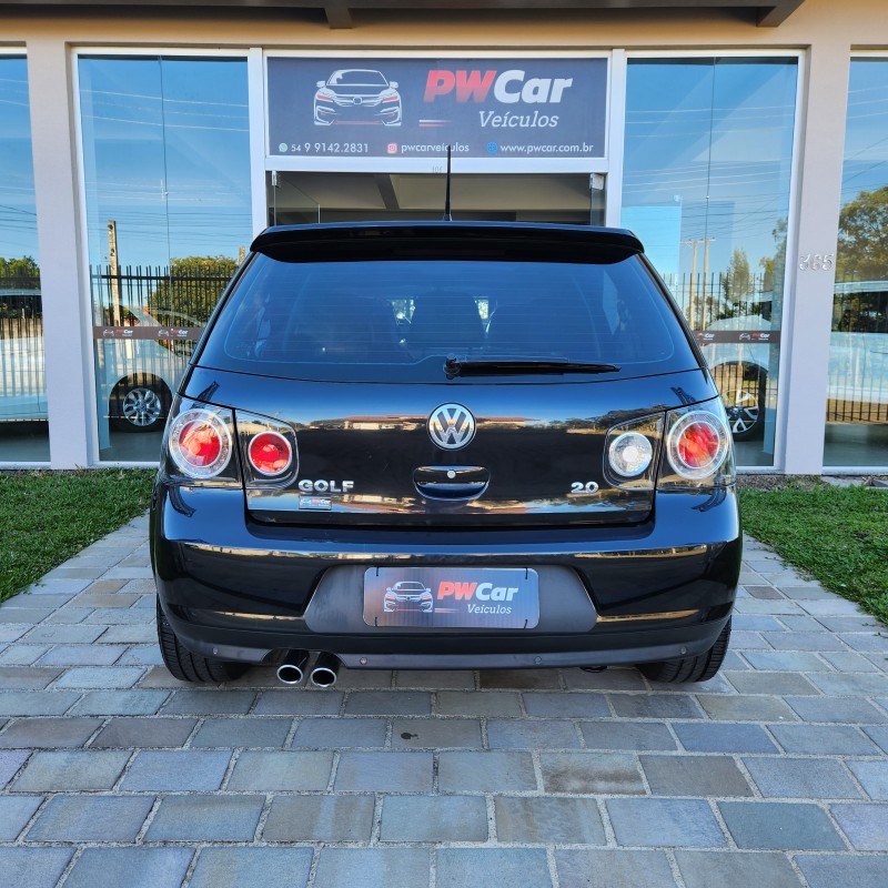 GOLF 2.0 MI SPORTLINE 8V FLEX 4P TIPTRONIC - 2014 - BENTO GONçALVES