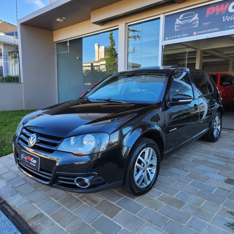 golf 2.0 mi sportline 8v flex 4p tiptronic 2014 bento goncalves