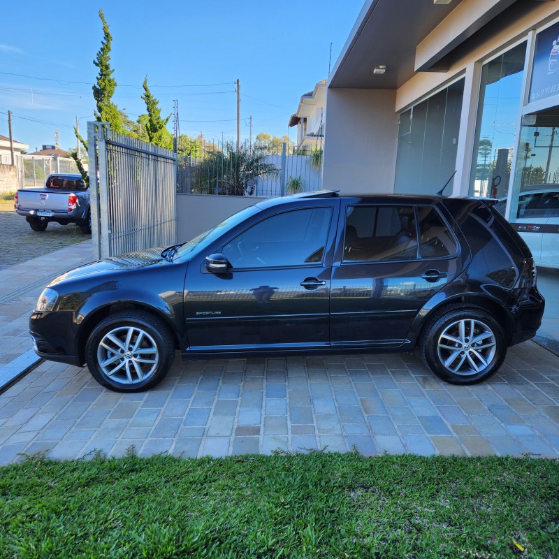 GOLF 2.0 MI SPORTLINE 8V FLEX 4P TIPTRONIC - 2014 - BENTO GONçALVES