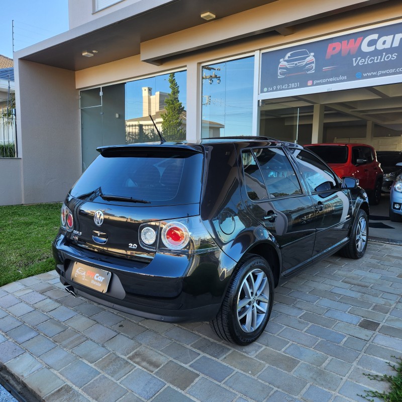 GOLF 2.0 MI SPORTLINE 8V FLEX 4P TIPTRONIC - 2014 - BENTO GONçALVES