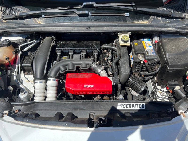 308 1.6 GRIFFE THP 16V GASOLINA 4P AUTOMÁTICO - 2013 - CAXIAS DO SUL