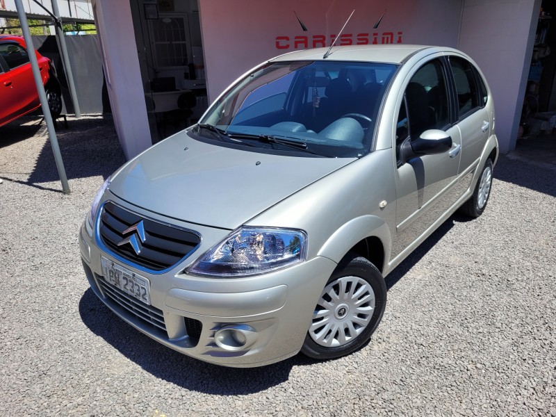 c3 1.4 i glx 8v flex 4p manual 2009 carlos barbosa