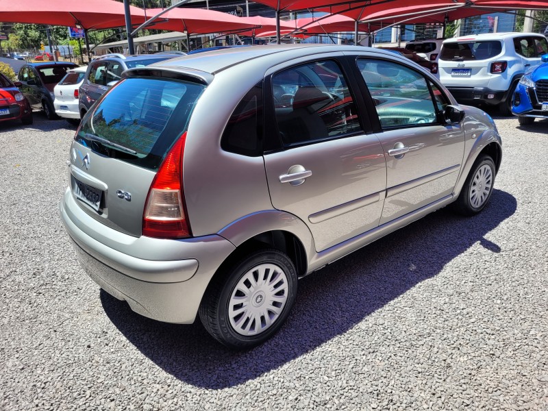 C3 1.4 I GLX 8V FLEX 4P MANUAL - 2009 - CARLOS BARBOSA