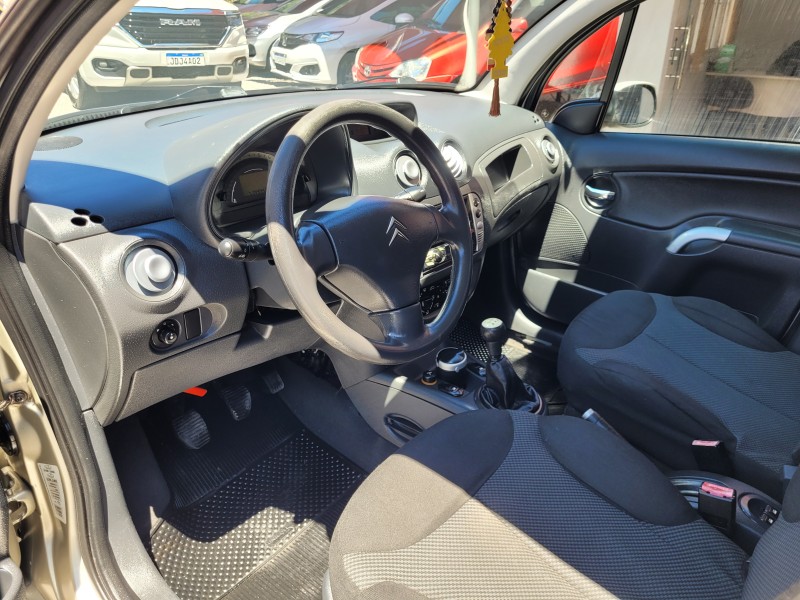 C3 1.4 I GLX 8V FLEX 4P MANUAL - 2009 - CARLOS BARBOSA