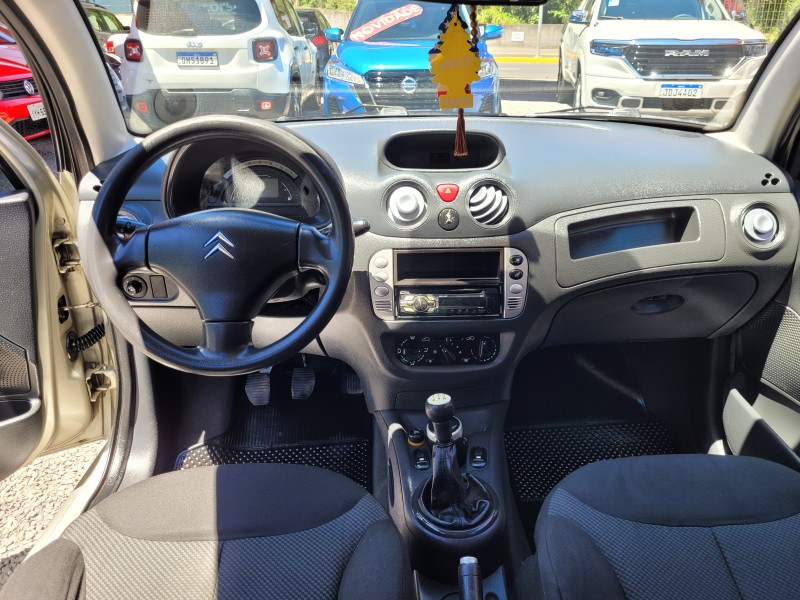 C3 1.4 I GLX 8V FLEX 4P MANUAL - 2009 - CARLOS BARBOSA