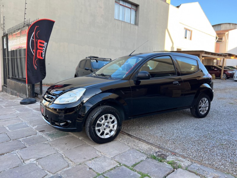 KA 1.0 MPI 8V FLEX 2P MANUAL - 2010 - CAXIAS DO SUL