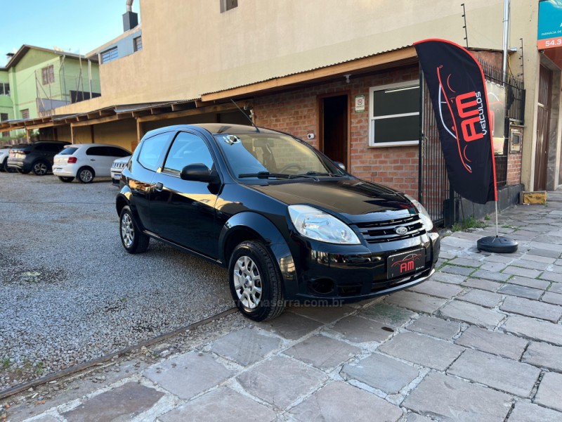 ka 1.0 mpi 8v flex 2p manual 2010 caxias do sul