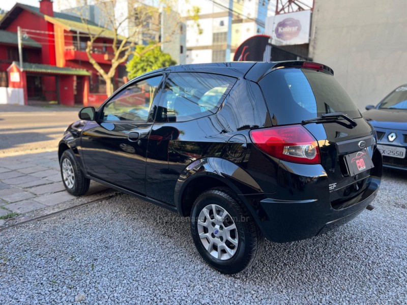 KA 1.0 MPI 8V FLEX 2P MANUAL - 2010 - CAXIAS DO SUL