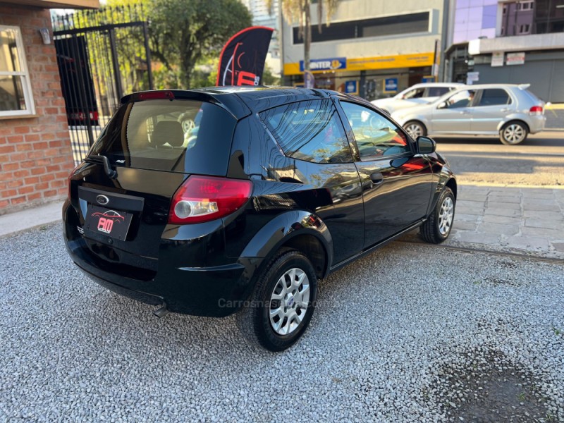 KA 1.0 MPI 8V FLEX 2P MANUAL - 2010 - CAXIAS DO SUL