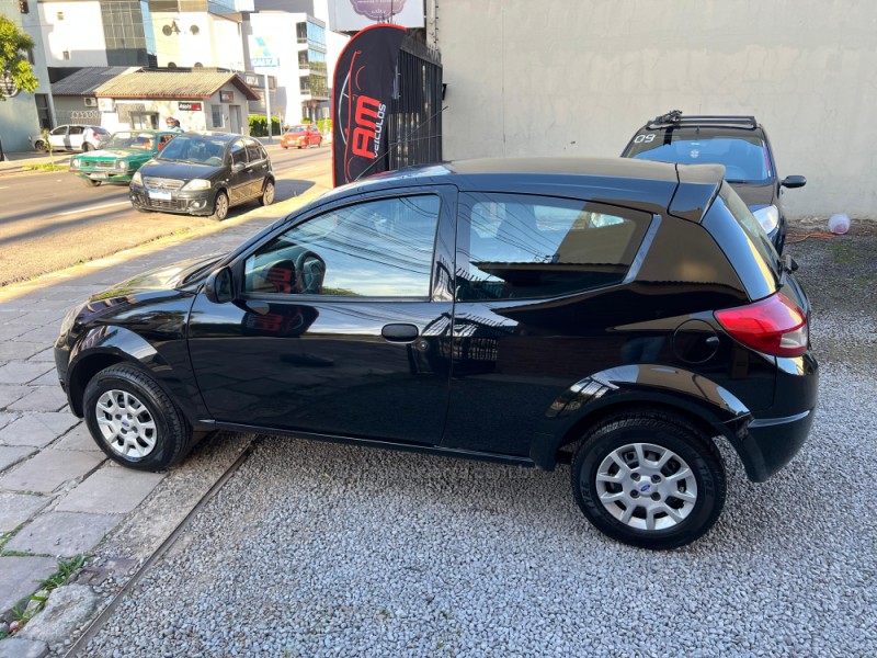 KA 1.0 MPI 8V FLEX 2P MANUAL - 2010 - CAXIAS DO SUL