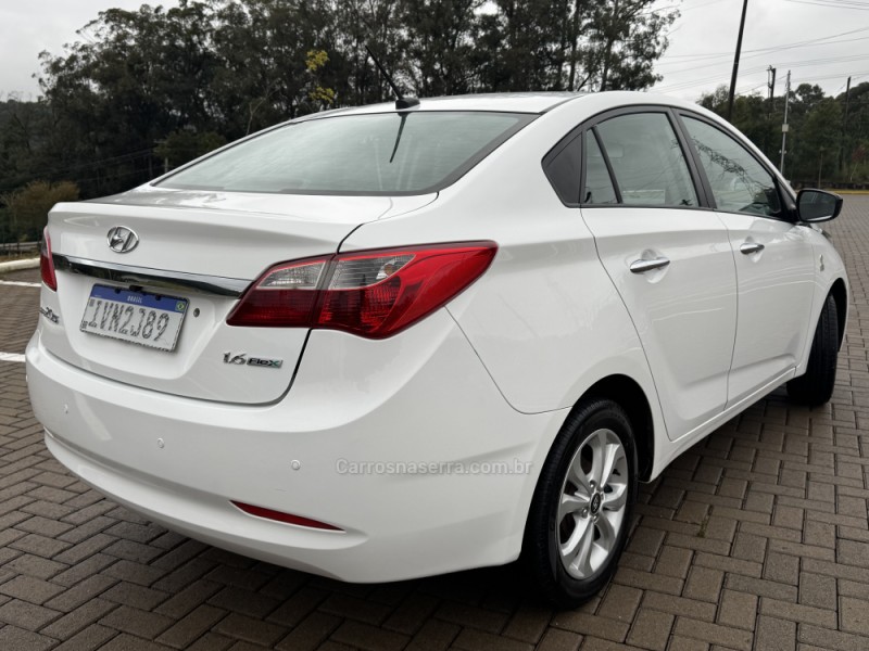 HB20S 1.6 COPA DO MUNDO 16V FLEX 4P MANUAL - 2015 - CAXIAS DO SUL
