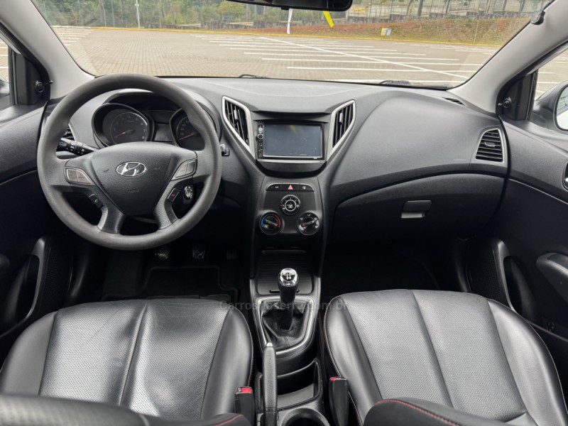 HB20S 1.6 COPA DO MUNDO 16V FLEX 4P MANUAL - 2015 - CAXIAS DO SUL