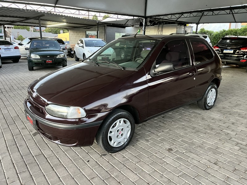 palio 1.0 mpi young 8v gasolina 2p manual 2001 caxias do sul