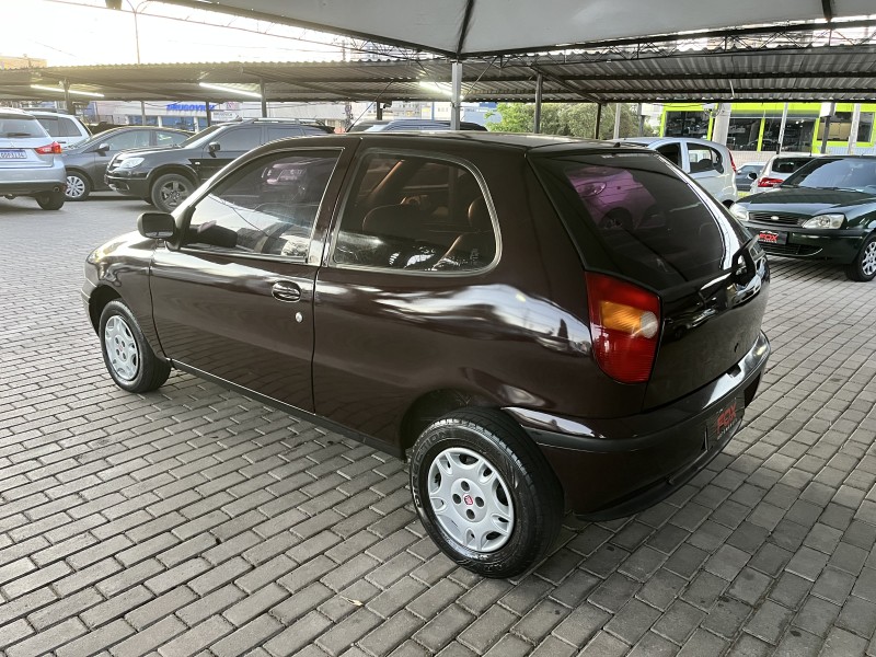 PALIO 1.0 MPI YOUNG 8V GASOLINA 2P MANUAL - 2001 - CAXIAS DO SUL