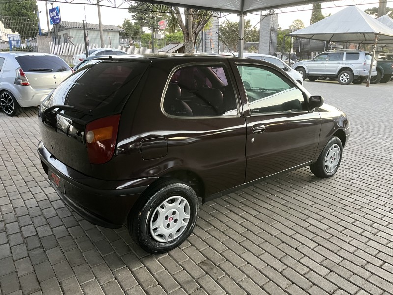 PALIO 1.0 MPI YOUNG 8V GASOLINA 2P MANUAL - 2001 - CAXIAS DO SUL