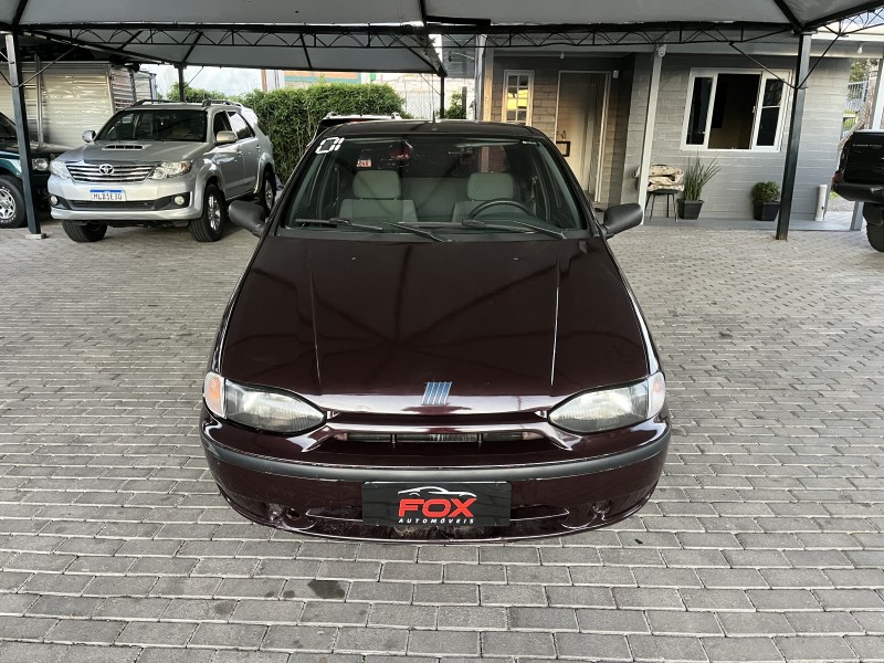 PALIO 1.0 MPI YOUNG 8V GASOLINA 2P MANUAL - 2001 - CAXIAS DO SUL