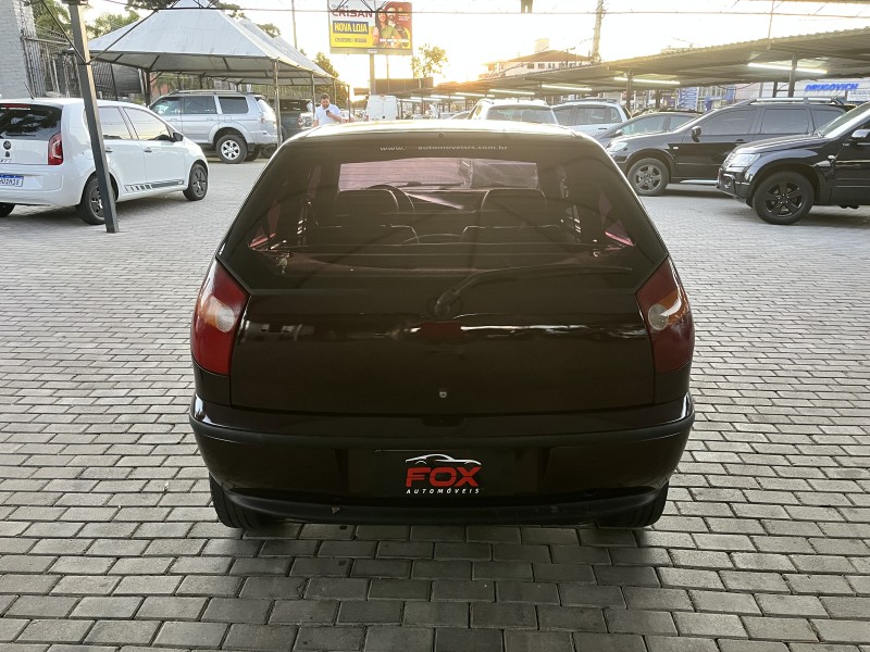 PALIO 1.0 MPI YOUNG 8V GASOLINA 2P MANUAL - 2001 - CAXIAS DO SUL