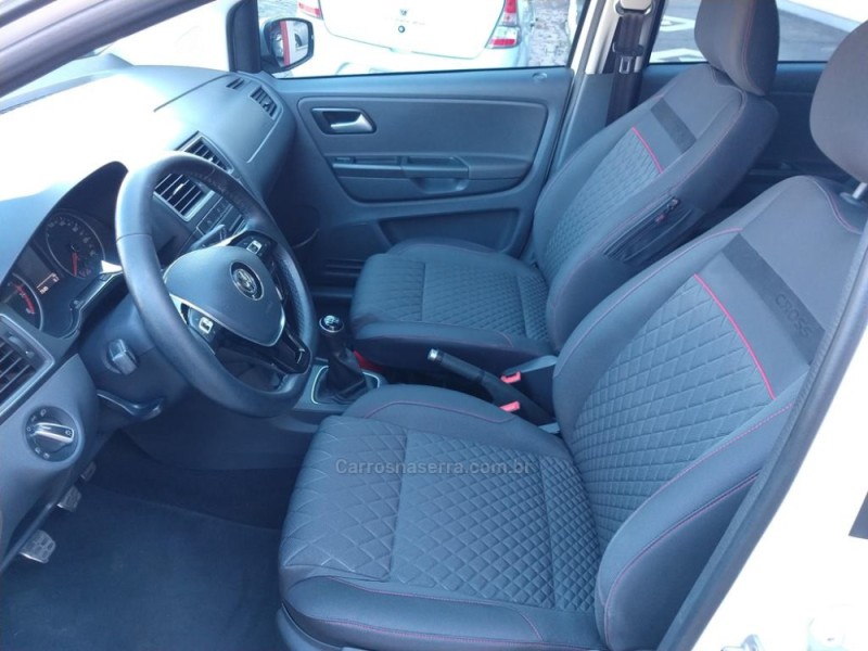 CROSSFOX 1.6 MSI FLEX 16V 4P MANUAL - 2016 - GUAPORé