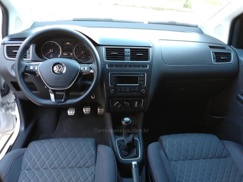 CROSSFOX 1.6 MSI FLEX 16V 4P MANUAL - 2016 - GUAPORé