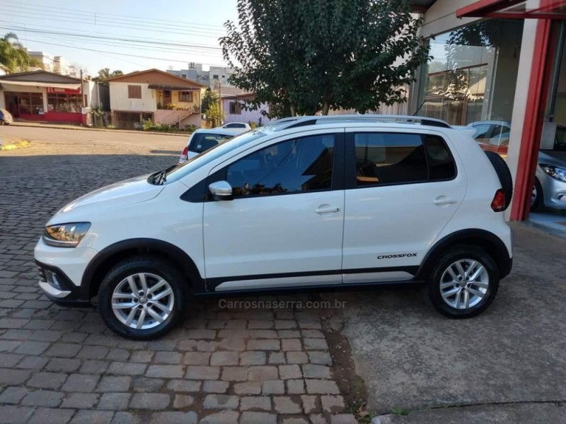 crossfox 1.6 msi flex 16v 4p manual 2016 guapore
