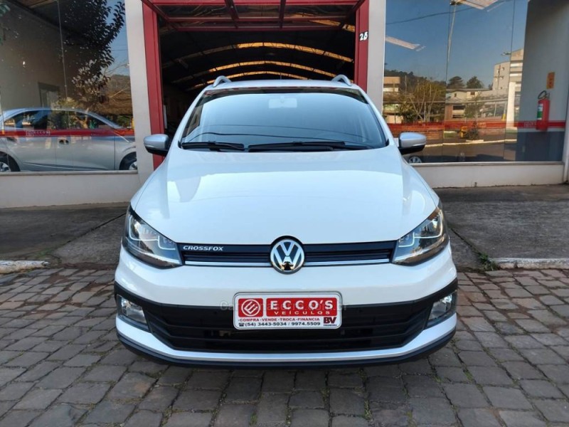 CROSSFOX 1.6 MSI FLEX 16V 4P MANUAL - 2016 - GUAPORé