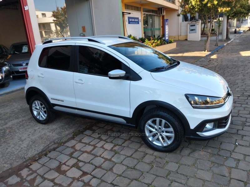 CROSSFOX 1.6 MSI FLEX 16V 4P MANUAL - 2016 - GUAPORé