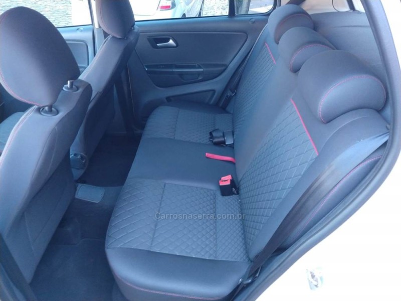 CROSSFOX 1.6 MSI FLEX 16V 4P MANUAL - 2016 - GUAPORé